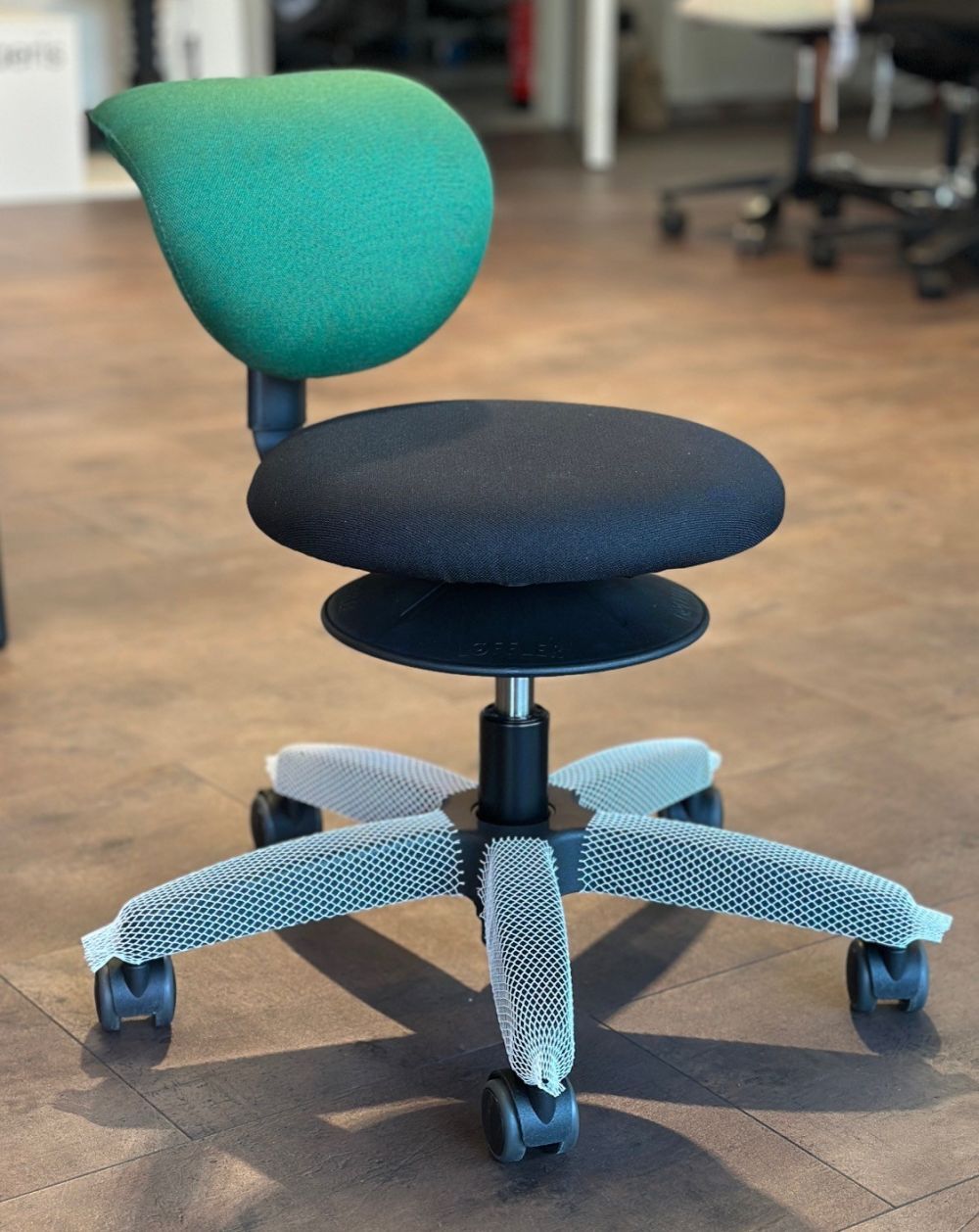Chairgo Smoover Midi, Erzieherstuhl,