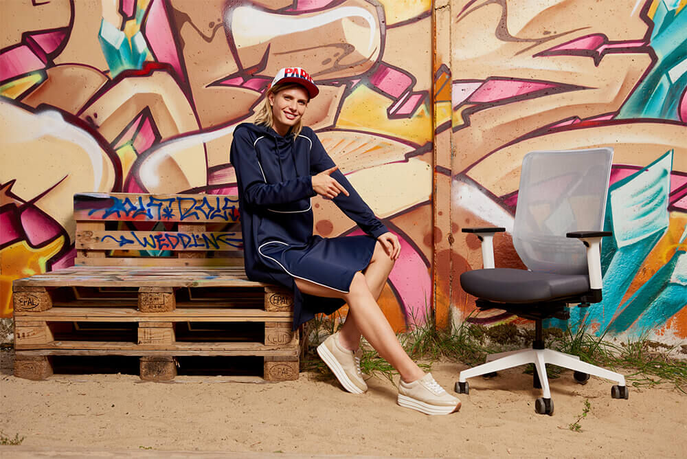 Trendoffice to-sync Work Outdoor