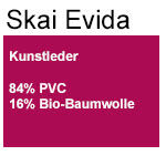 F2 Skai Evida Kunstleder 51