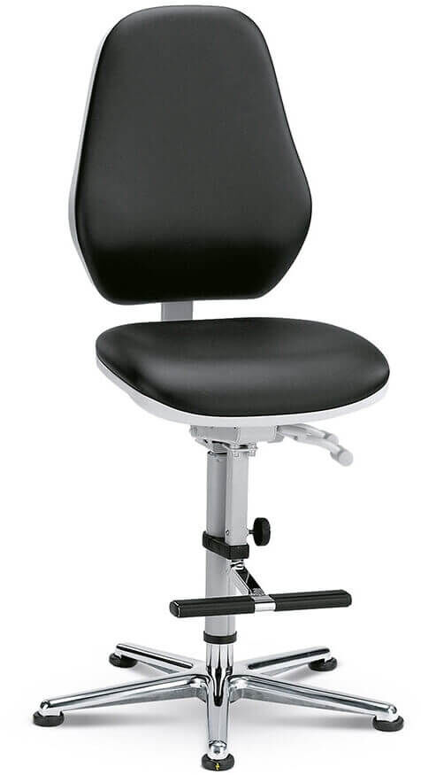 Bimos Reinraum Basic 3 9143 mit Aufstieghilfe und Sitzhöhe 63-89 cm
