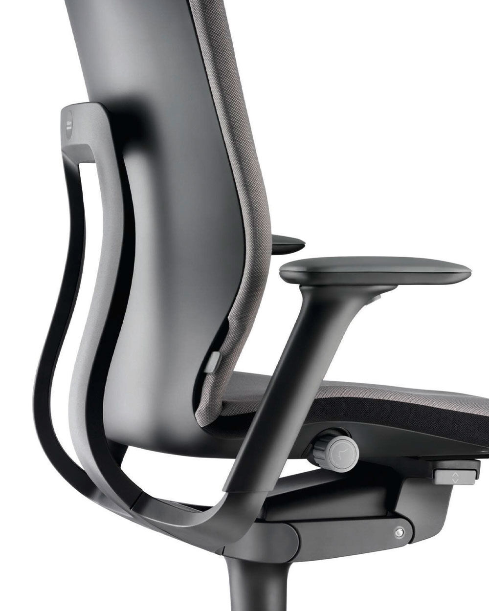 Wilkhahn AT 187/8, ergonomischer Bürostuhl,