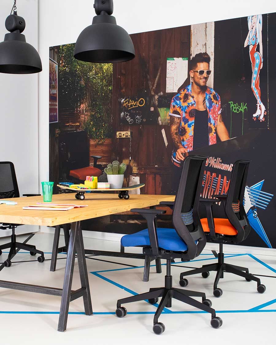 Trendoffice to-sync work mesh auto SC 9242