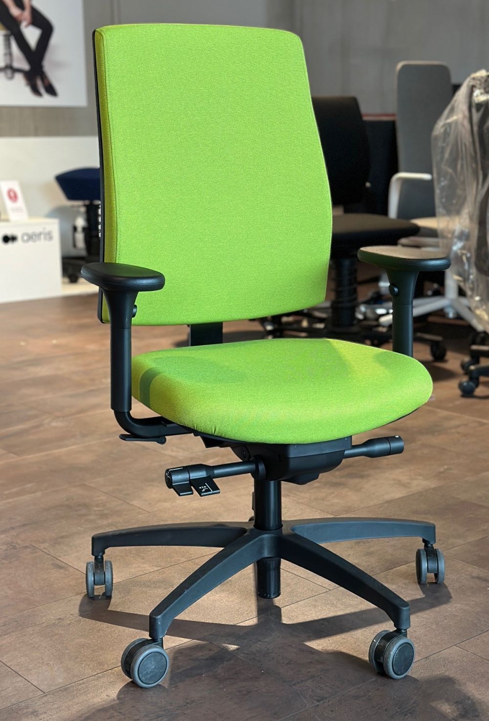 Chairgo 14, Ergonomischer Bürostuhl,