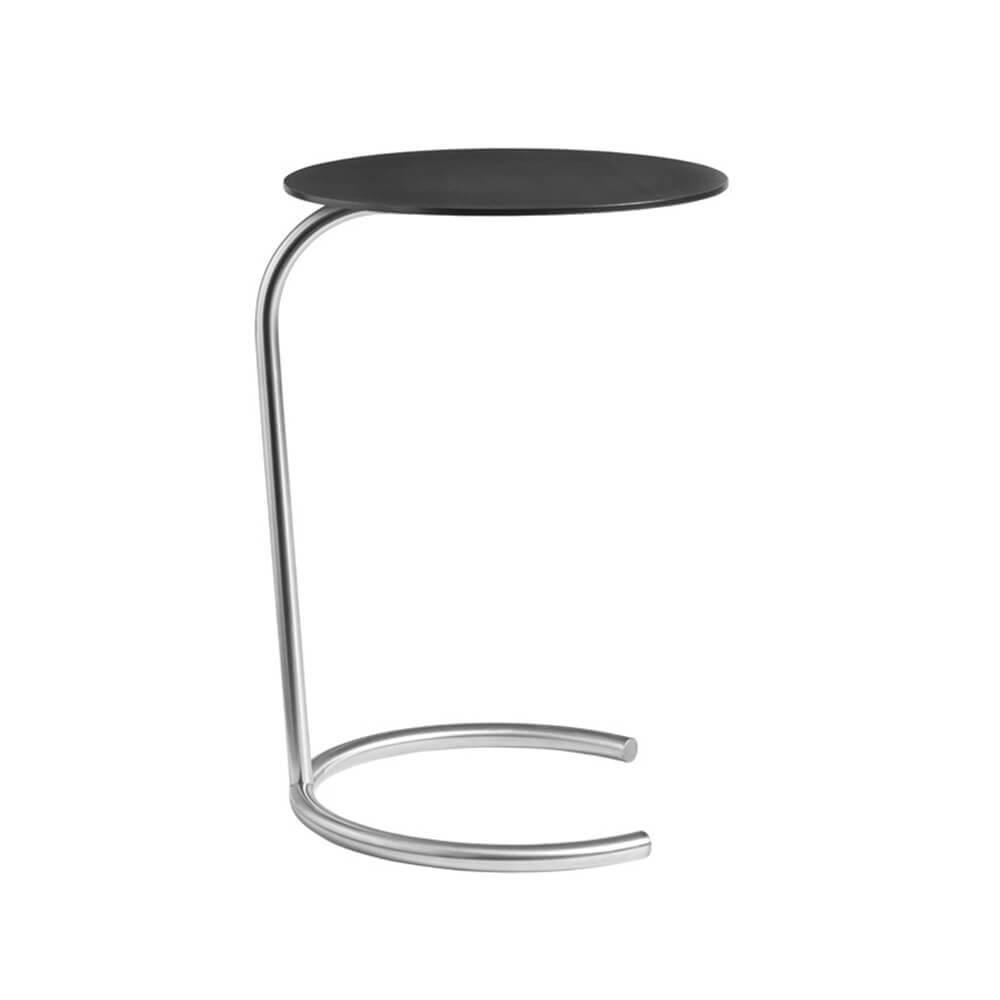 Löffler Holzer HZ 1027 Beistelltisch mittel 58 cm, Platte 45 cm