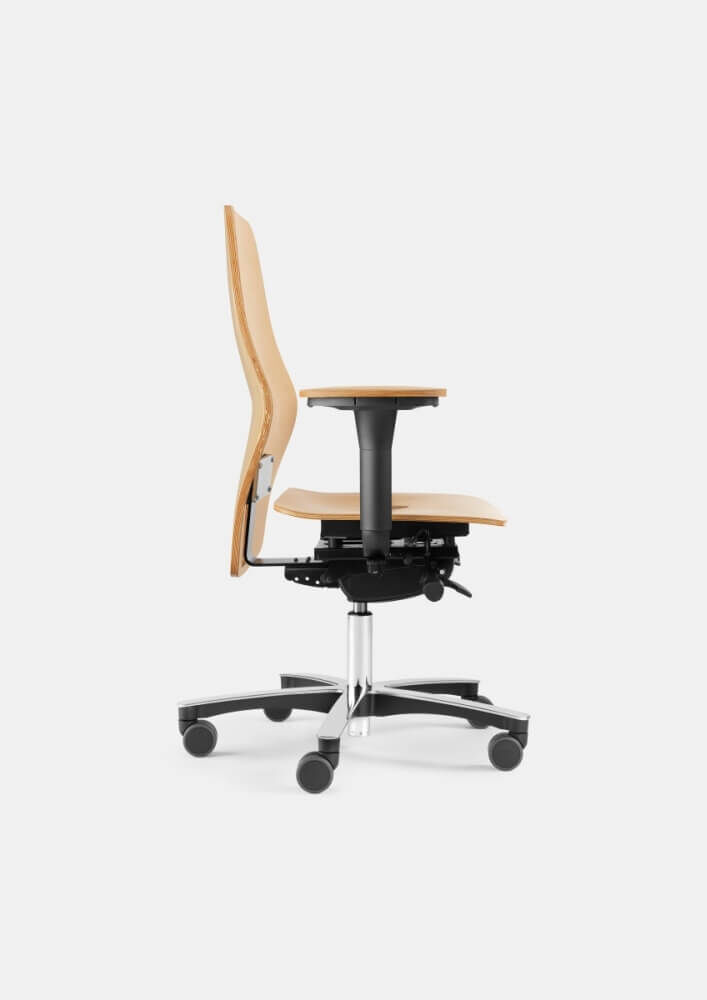 Löffler Nishikawa NK1 Design-Bürodrehstuhl,