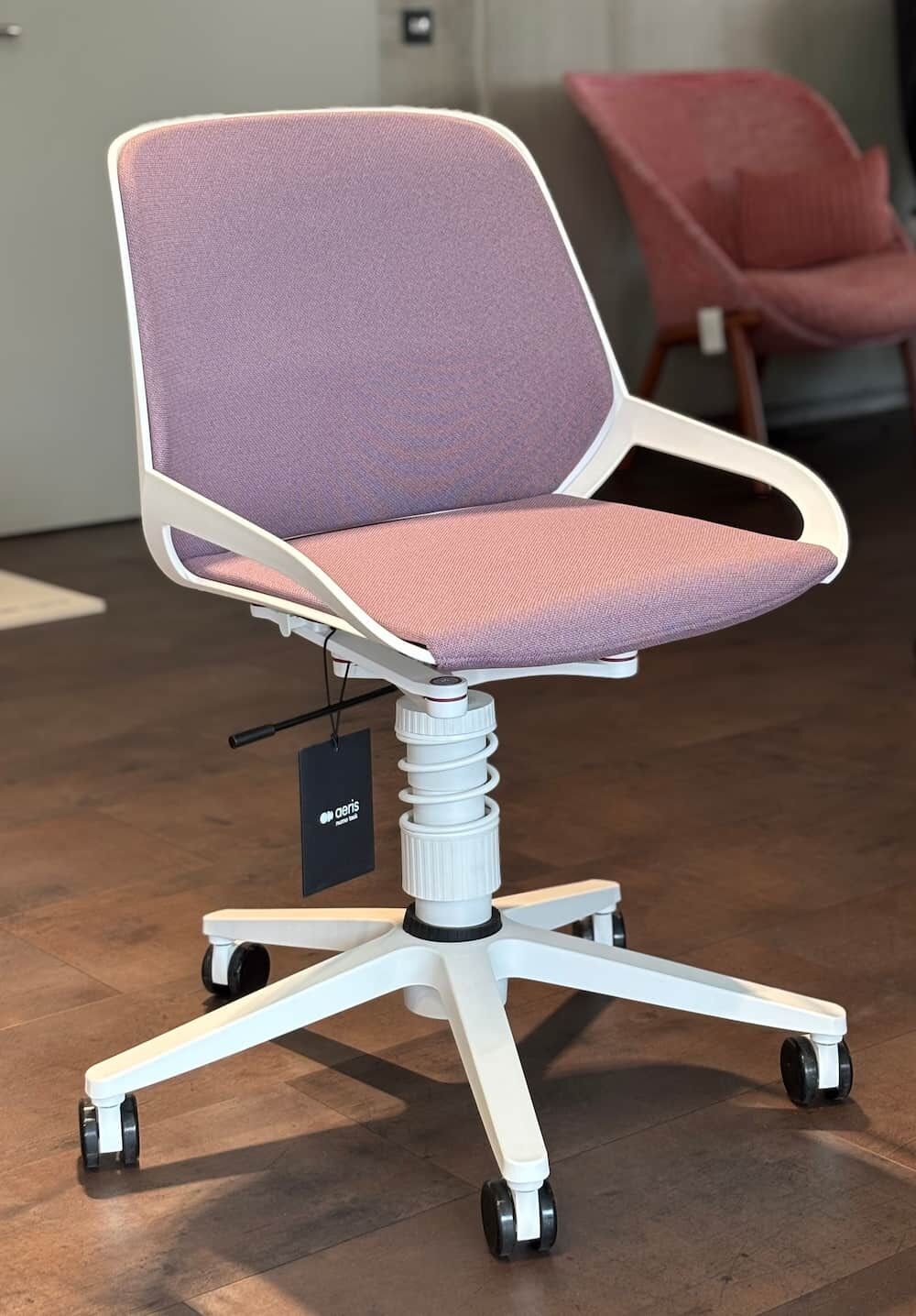 Aeris Numo Task 962 Federbein, Schale weiß,