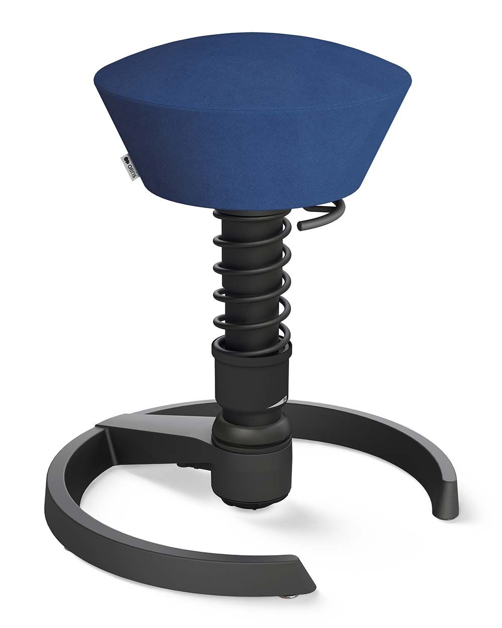 Aeris Swopper Mikrofaser blau, Gleiter, Gestell