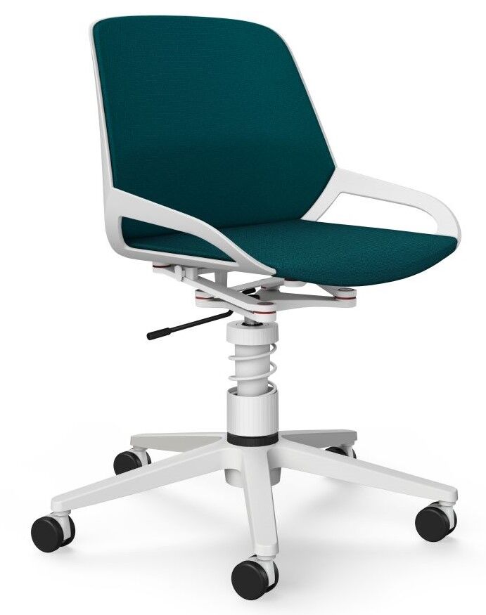 Aeris Numo Task 962 Federbein, Schale weiß,