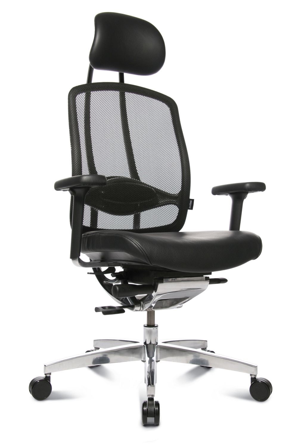 Wagner AluMedic Limited, ergonomischer Bürostuhl,