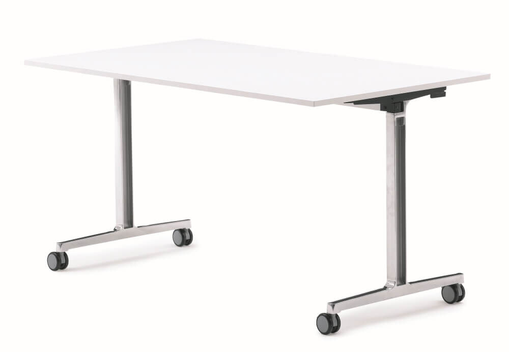 RBM (u-Connect) Klapp-Tisch mit Rollen, stapelbar,