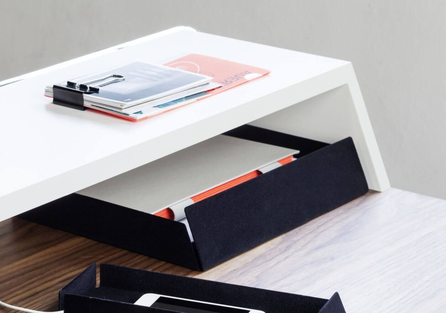 Thonet S 1212 große Box A4 zu S 1200