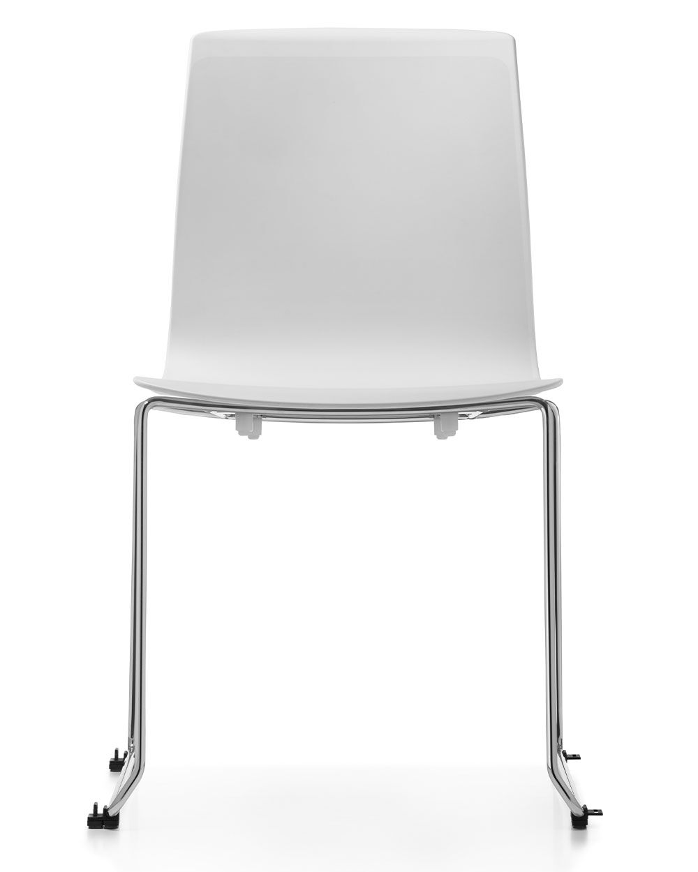 Dauphin Fiore FI 7500, Stapelstuhl, Kufengestell,