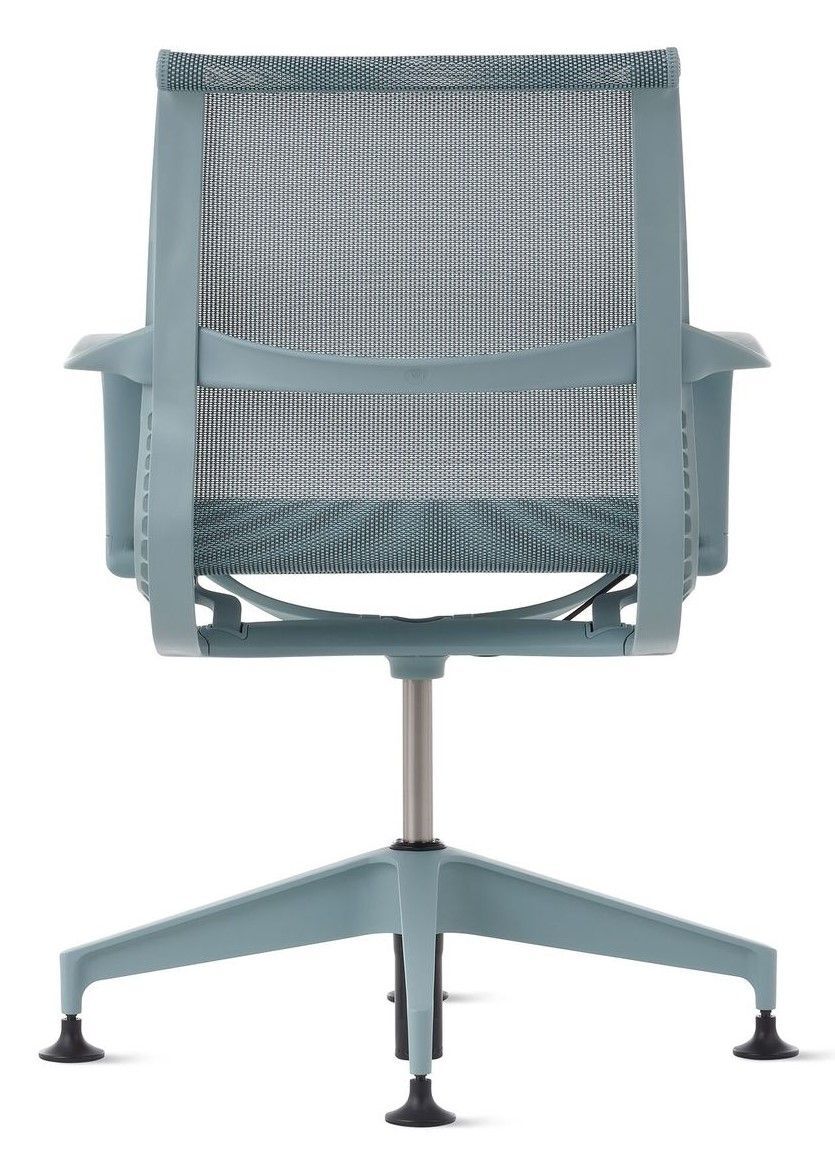 Herman Miller Setu, Konferenzstuhl, Gleiter,