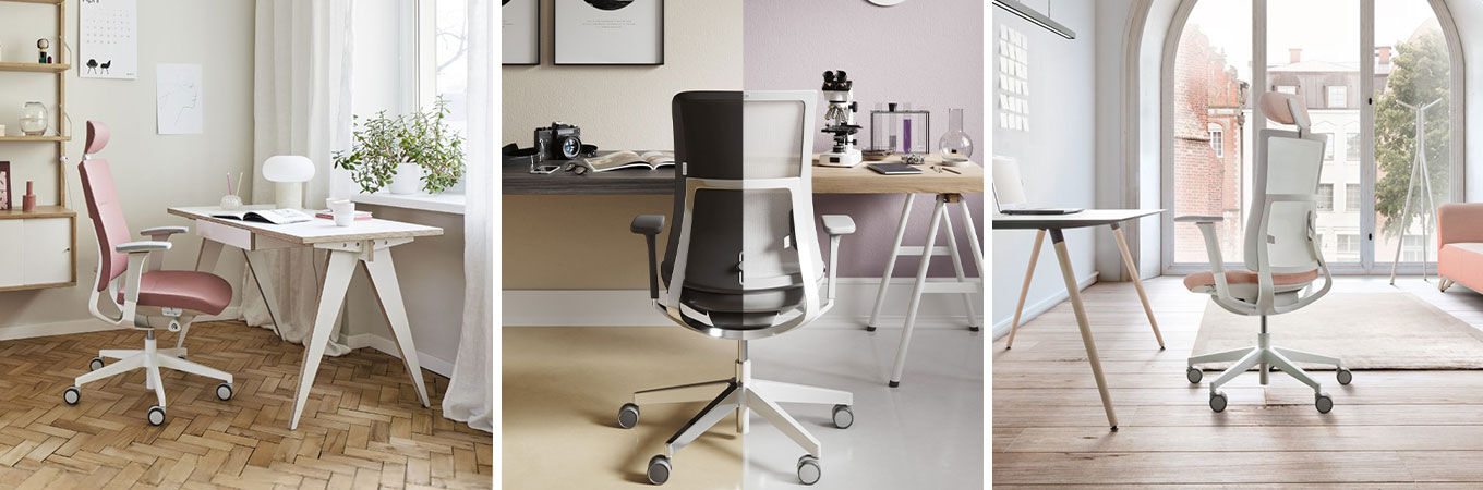 Profim Violle Bürostühle im Homeoffice