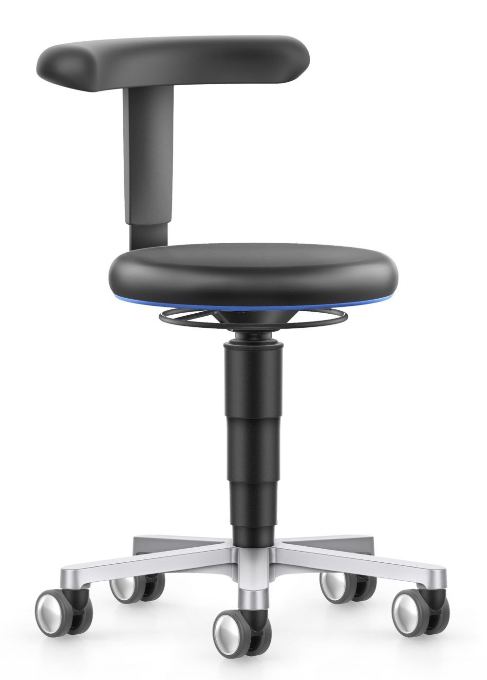 Bimos Labor Hocker 2 9463L,