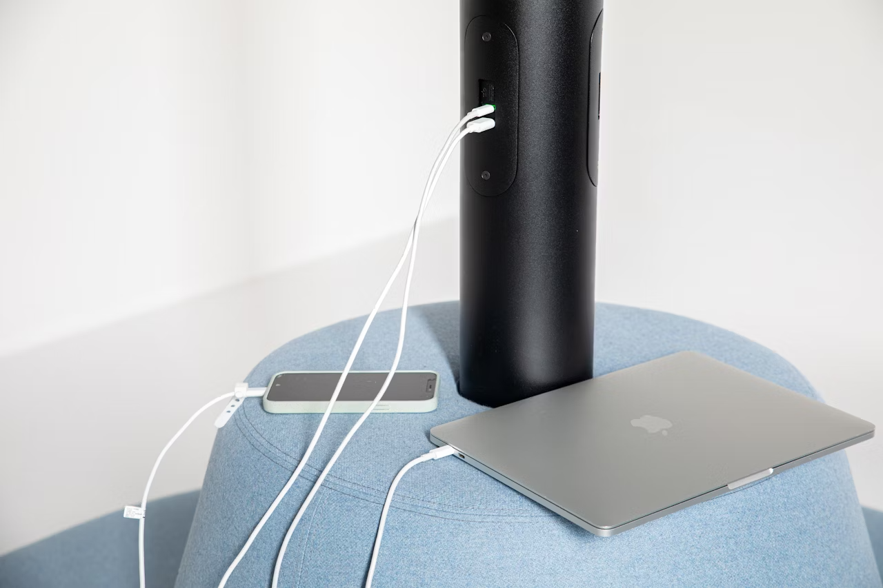 BuzziSpace BuzziBrella, Akustikschirm