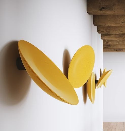 BuzziSpace BuzziDish, Akustik-Paneel