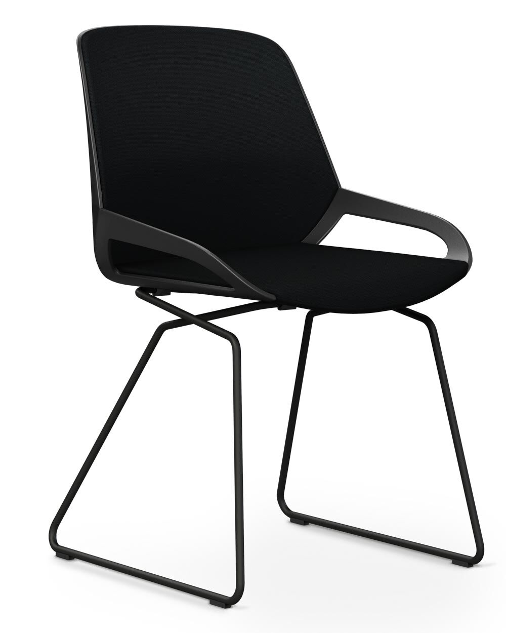 Aeris Numo Comfort, Kufengestell,