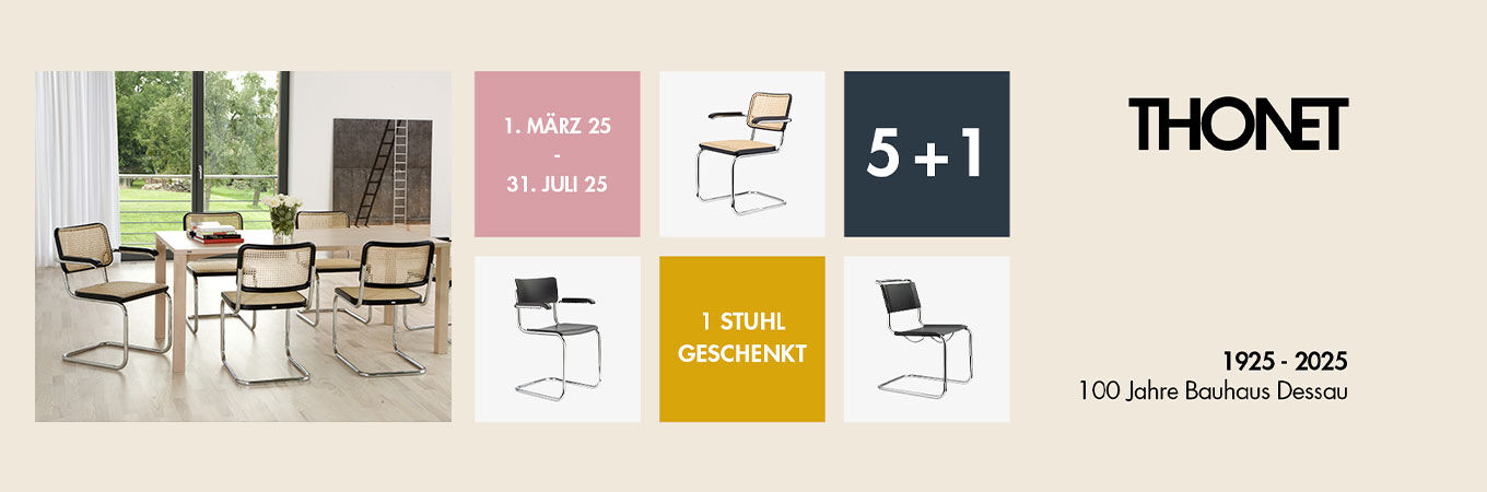 Thonet Aktion 2025