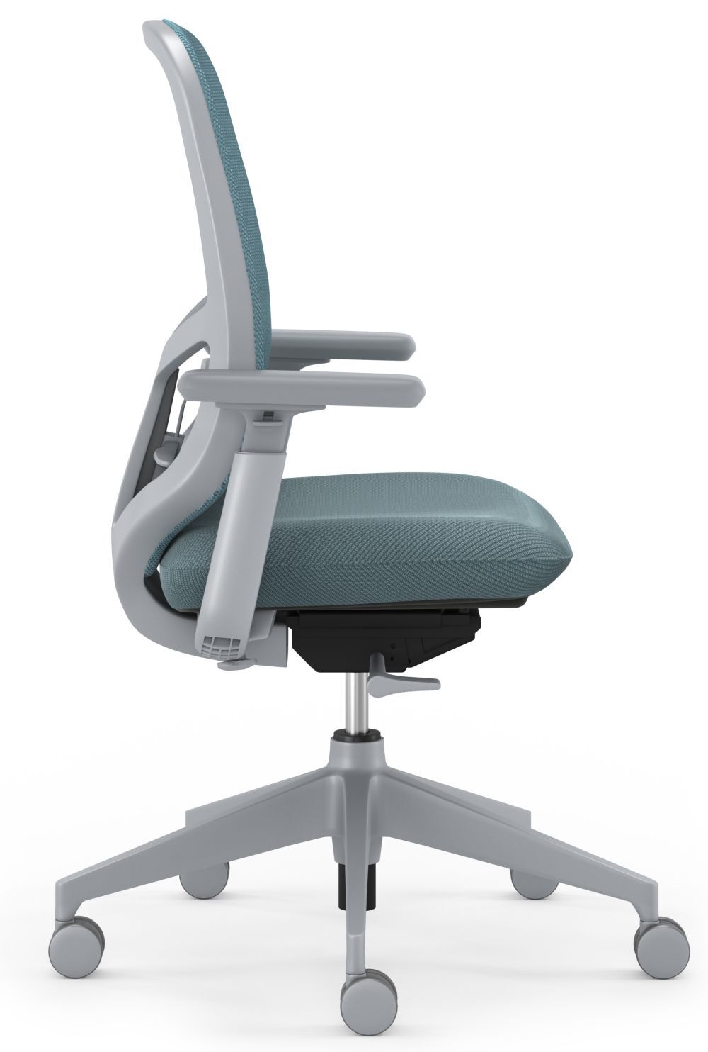 Haworth Aloha Pro Mesh, Bürodrehstuhl,