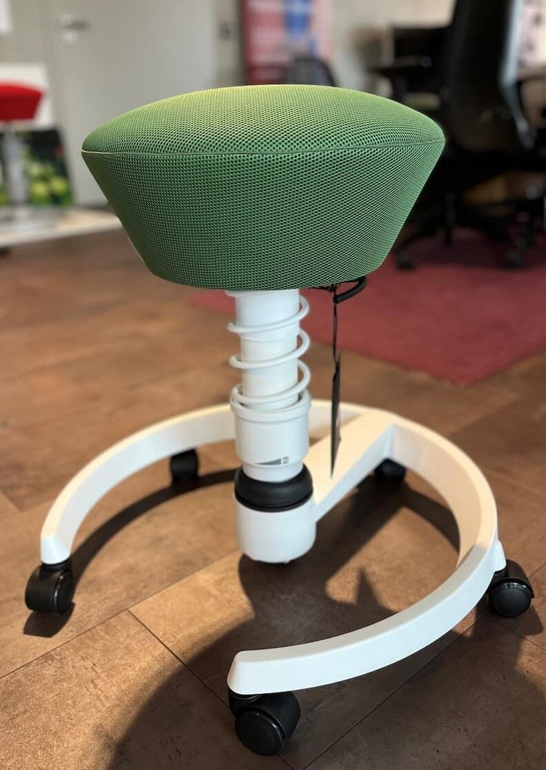 Aeris Swopper AIR mesh grün,