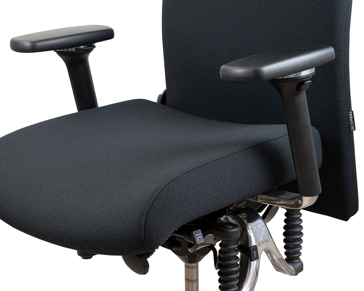 Haider Bioswing 360 iQ Visco Bürostuhl