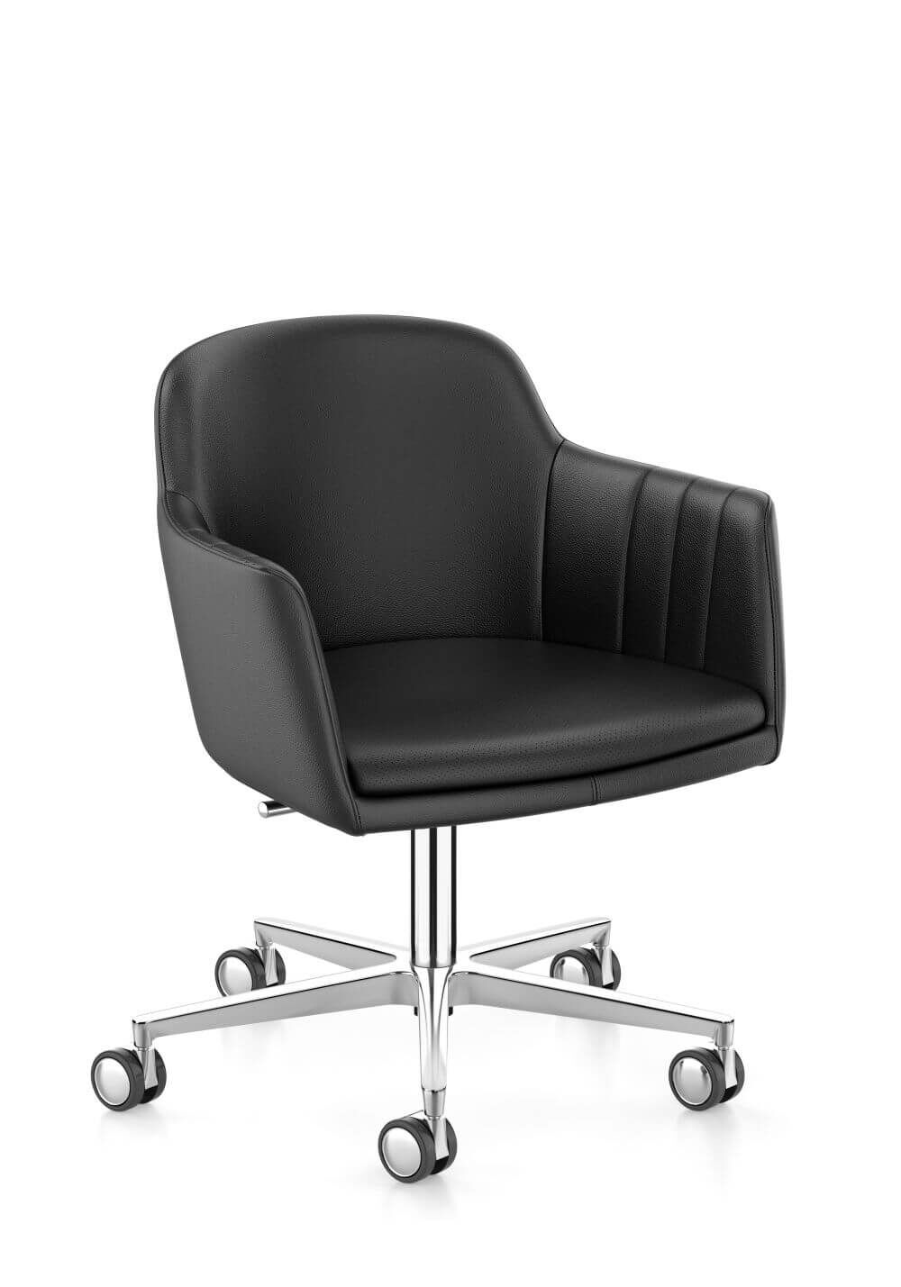 Interstuhl LEMONis5 (LM755) Clubsessel, Fußkreuz