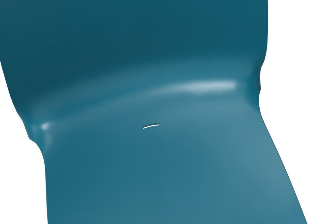 Interstuhl MONOis1 MO101 Stuhl stapelbar | mit Bestpreisgarantie