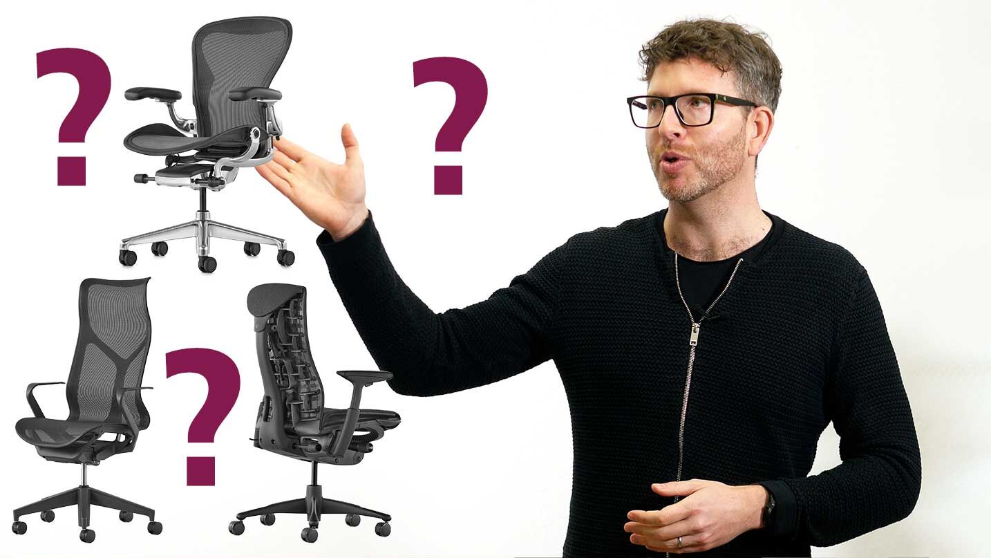 Herman Miller Embody zum Bestpreis kaufen | Chairgo
